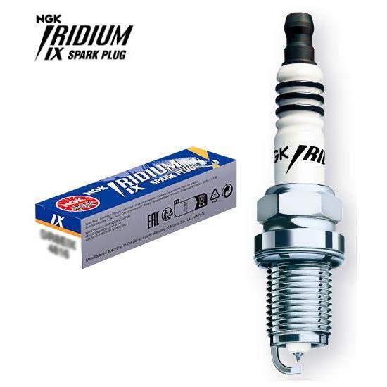 NGK スパークプラグ イリジウムIX シトロエン 2CV4 AZ-A 400cc 1970年03月...