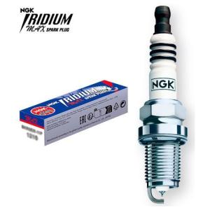 NGK スパークプラグ イリジウムMAX ダイハツ クオーレ L70S EB40・45 550cc 1985年08月〜1990年02月 入数：1本 BPR5EIX-P(No.5905)