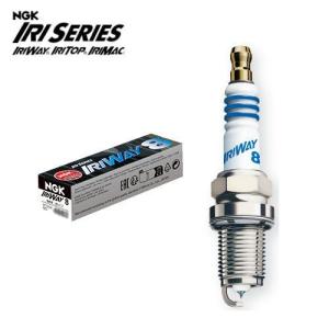 NGKイリシリーズプラグ IRIWAY7 ストックNO.4558 : サンコウパーツ