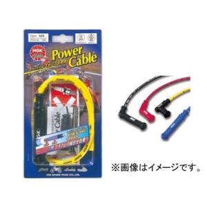 NGK パワーケーブル 汎用タイプ L3R(No.1215) ヤマハ AG200 1FE 200cc...