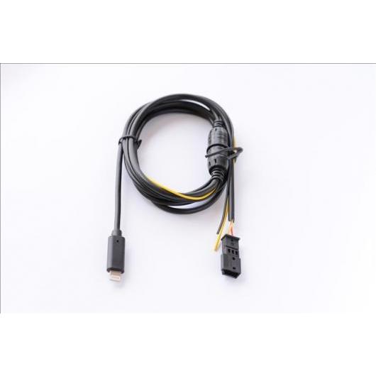 AUX ケーブル ワイヤー オーディオ MP3 ナビゲーション iPhone 7 8 X AUX i...