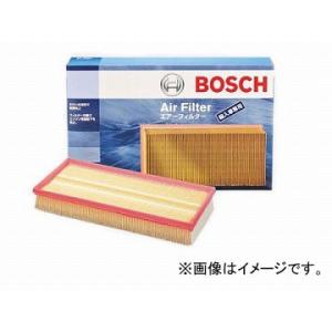 ボッシュ エアーフィルター F 026 400 387 ルノー トゥインゴ II ABA-ND4F ...