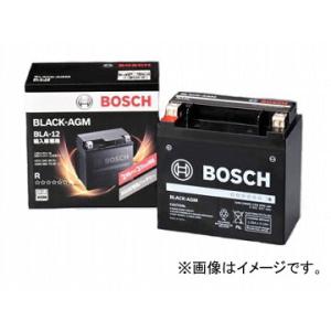 ボッシュ BLACK-AGM バッテリー BLA-12-2(補機)