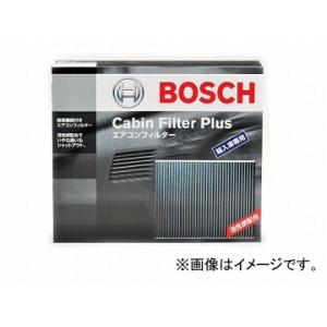 ボッシュ キャビンフィルタープラス エアコンフィルター 脱臭タイプ 1 987 432 543 フォ...