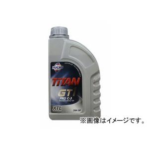 フックス エンジンオイル TITAN GT1 PRO C-3 XTL SAE 5W-30 XTL 1...
