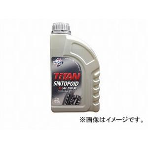 フックス ギアオイル TITAN SINTOPOID LS 75W-140 1L A60201053...