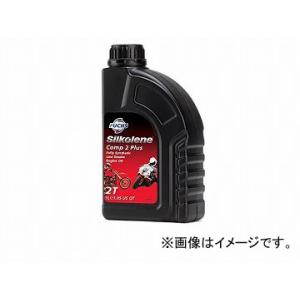 フックス シルコリン 2ストローク混合・分離用オイル COMP 2 PLUS 1L SIL14496...