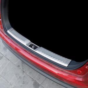 三菱（MITSUBISHI） (ZT)ラゲッジインナープレート(ステンレス製)左右