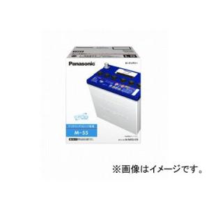 Panasonic（パナソニック） カーバッテリー N-55B24R/SB (R端子) SB
