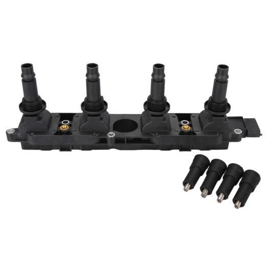 イグニッションコイル パック サーブ ボクスホール オペル ザフィーラ コルサ C 1.8 1208...