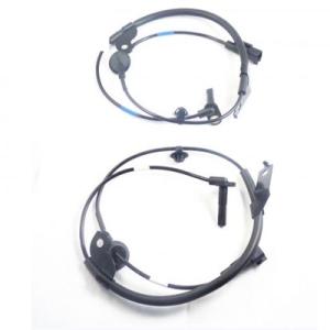 フロント 左 ＆右 ABS ホイールスピードセンサー4670A576 4670A575 三菱 アウト...