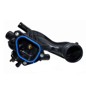 冷却サーモスタットアセンブリ シトロエン C4 DS3 プジョー 207 308 RCZ ミニクーパ...