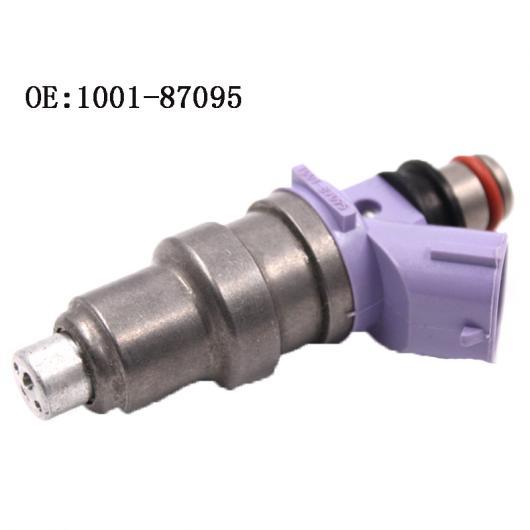 1 個 800CC フューエル インジェクター ノズル 1001 ~ 87095 トヨタ JZX10...