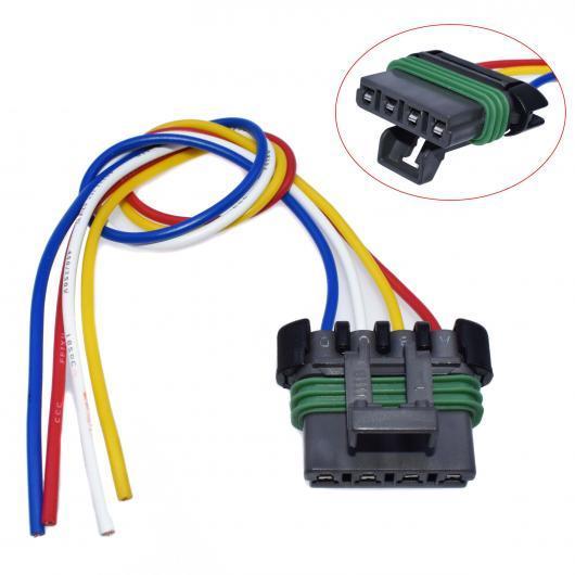 HVAC ブロワーモーター レジスター 配線ハーネスコネクタピグ シボレー GMC ビュイック Mo...