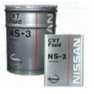 日産（NISSAN） ミッションオイル CVTフルード NS-2 20L KLE52-00002