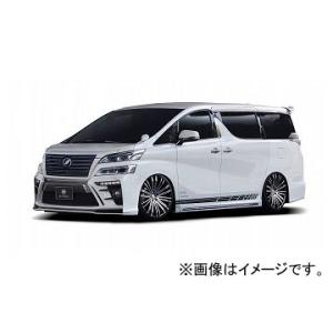 シルクブレイズ グレンツェン F/S/R 3Pセット 純正色＋シルバー＋ブラック塗分 バックフォグ有...