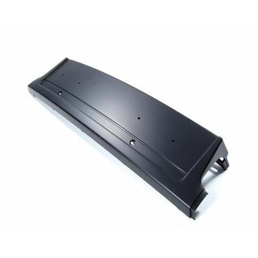 フロントナンバープレート取付ブラケットマウントベース BMW E38 725 728i 730D 7...