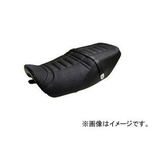 ZRX400 タックロール シート 黒 ZR400E 旧車 カスタム オリジナル