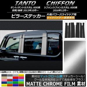オートパーツエージェンシー フォグランプカバー ダイハツ タント