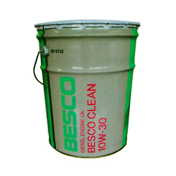 マツダ コスモ石油ルブリカンツ エンジンオイル ベスコ クリーン 10W-30 200L いすゞOE...