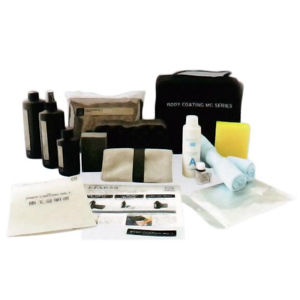 マツダ ウィリンクス ボディーコーティング 施工キット MG-5 K815 W0 790E