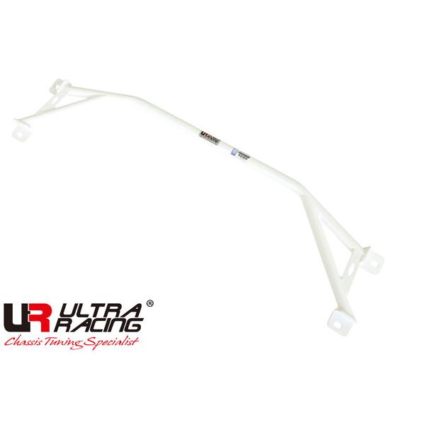 ウルトラレーシング リアフレームブレース 三菱 ミラージュ A03A 1200cc 2012年08月...