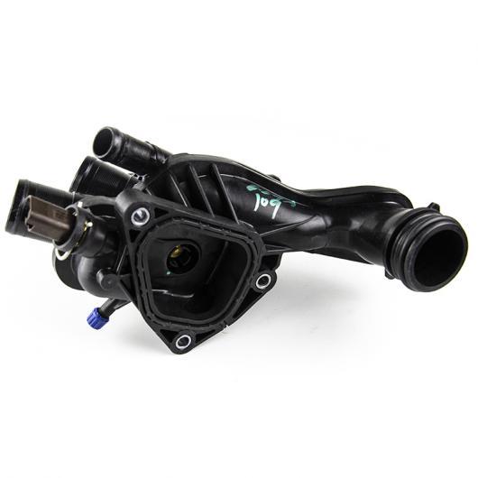 OEM9814705780 クーラント ウォーター フランジ サーモスタット ハウジング 適用： プ...