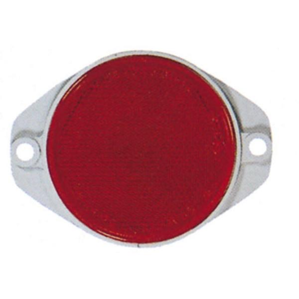 小糸製作所/KOITO リフレックスリフレクター(RR) レッド 75タイプ トラック/バス/トレー...