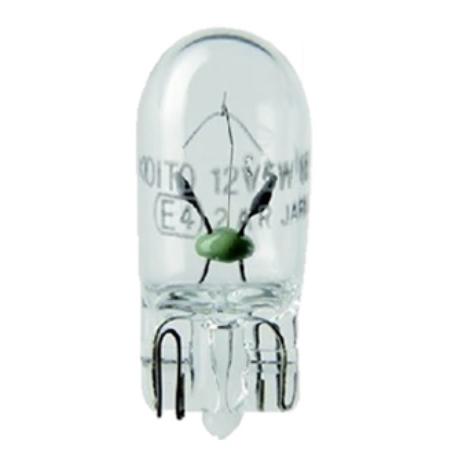 小糸製作所/KOITO ノーマル白熱バルブ 日産 GT-R クリア 12V 3.4W メーターパネル...