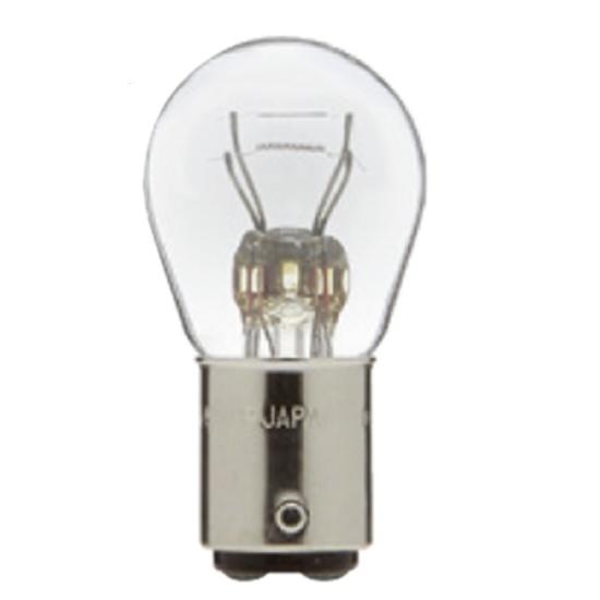小糸製作所/KOITO ノーマル白熱バルブ クリア 12V 21/5W P8844(ブリスターパック...