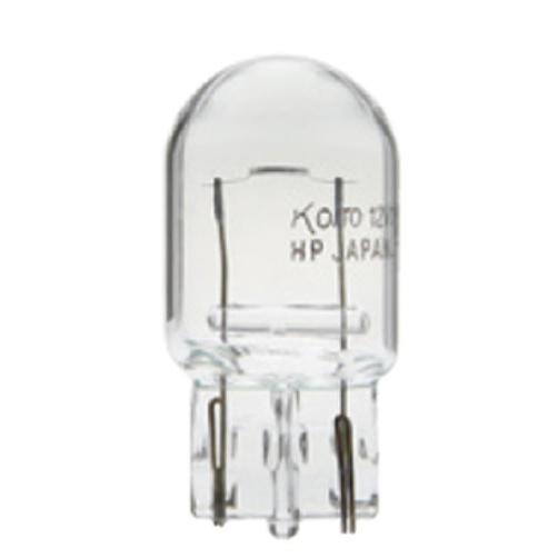 小糸製作所/KOITO ノーマル白熱バルブ クリア 12V 21W P8811(ブリスターパック整理...