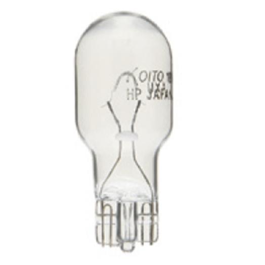小糸製作所/KOITO ノーマル白熱バルブ クリア 12V 16W(18W) P8814(ブリスター...
