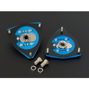 クスコ　ピロアッパーマウントカリーナ　カルディナ ピロボールアッパーマウント（カルディナ用）取り付け（トヨタ