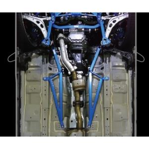 クスコ パワーブレース 日産 マーチ K13改 HR15DE FF NISMO S 1500cc 2...