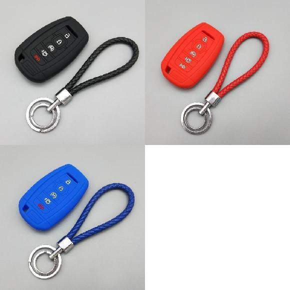 キーカバー キー 保護 シェル 適用: リンカーン/LINCOLN ナビゲーター MKC MKZ M...