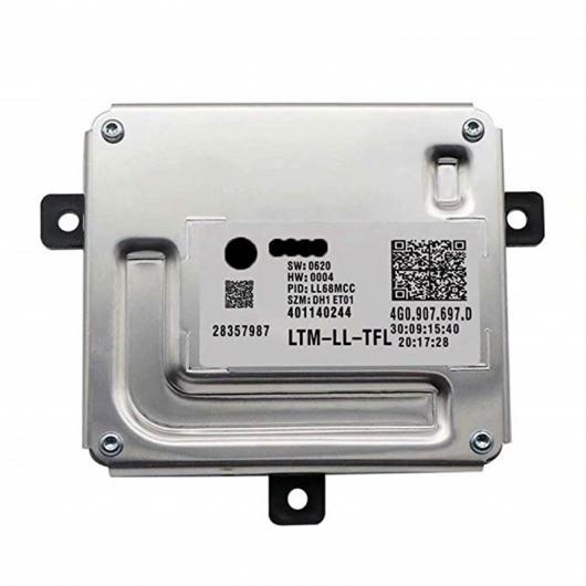 ドライビング モジュール キセノン ヘッドライト フォロワー コントローラー 4G0907697D ...