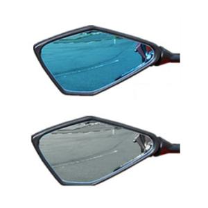 アウトバーン 広角ドレスアップミラー スズキ GSX-R1000R GSX-R125 2019年〜 ...