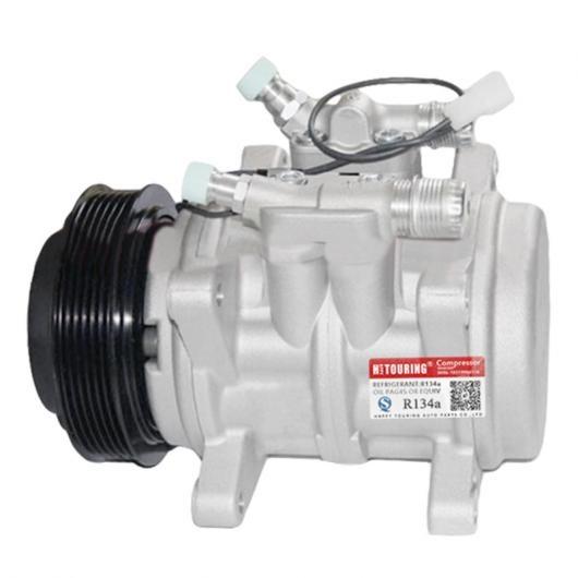 適用: VW ゴル サベイロ パラティ サンタナ AC コンプレッサー デンソー 6P148A 37...