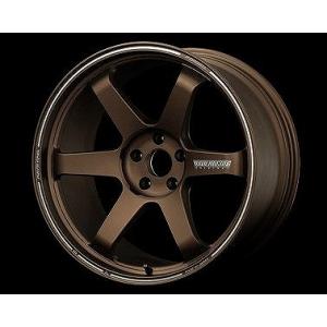 レイズ VOLK Racing TE37 ULTRA ホイール ブロンズ(BR 