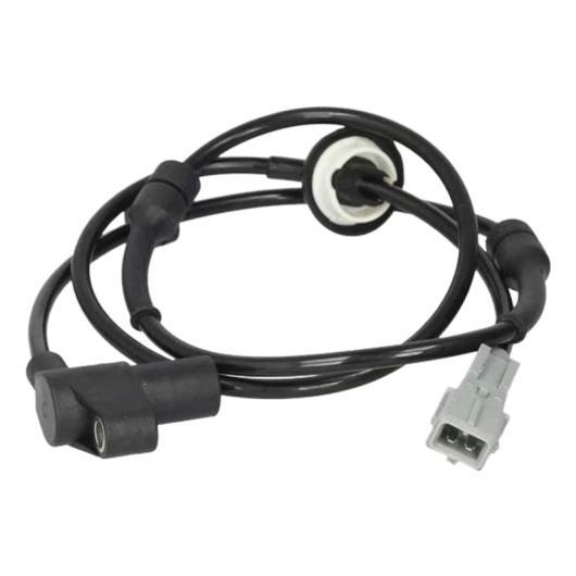 フロント 左 右 ABS ホイールスピードセンサー 適用: プジョー/PEUGEOT 406 8B ...