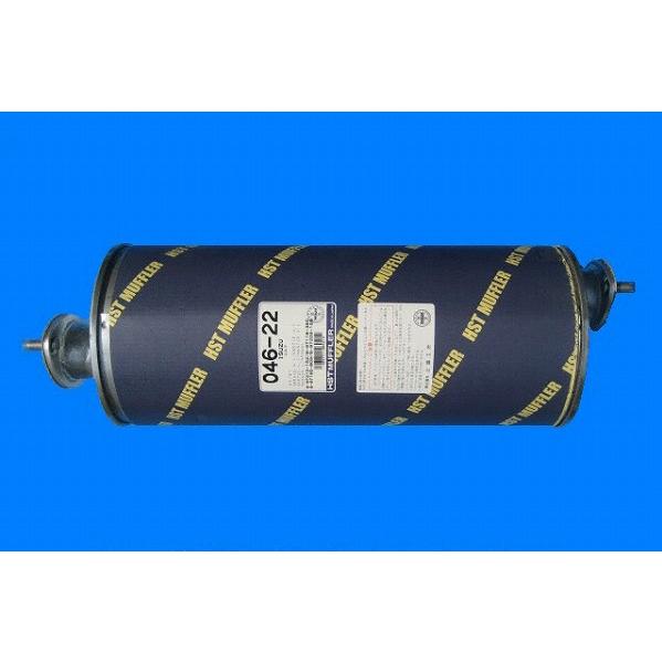 HST マフラー 日産 アトラス AKR66/AKR69/AKR71/AKR72/AKS66/AKS...