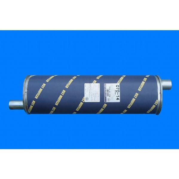 HST マフラー マツダ タイタン WGTAT/WGTAE/WGT4T/WGE1T/WGTAD/WG...