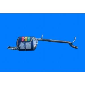 5ZIGEN 5ZIGEN MINX（ミンクス）マフラー ニッサン ピノ DBA-HC24S