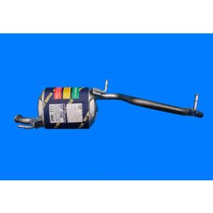 FUJITSUBO（フジツボ） マフラー オーソライズ A-K HA25S アルト