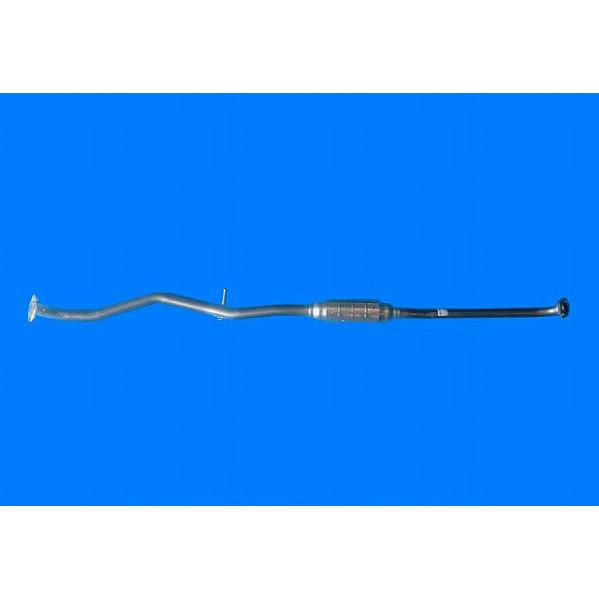 HST エキゾーストパイプ スズキ Kei ワークス HN22S 096-801EXP