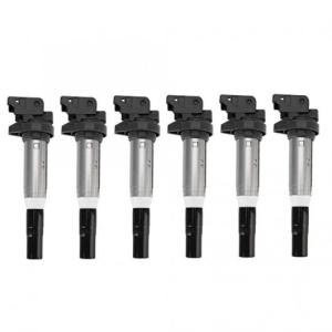 イグニッション コイル 12138657273 アクセサリー 適用: プジョー/PEUGEOT 207 ハッチバック 308CC コンバーチブル 508 SW 6ピース AL-JJ-8303 AL