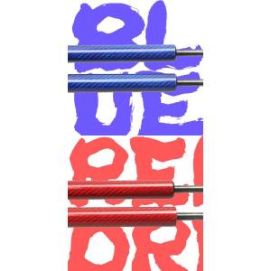 適用: 日産 スカイライン GT-R R33 1995-1998 フロント ボンネット ブルー カー...