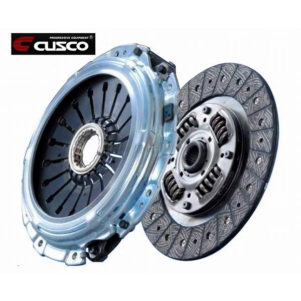 クスコ カッパーシングルディスクセット 3C4 022 F ホンダ シビック タイプR FK8 K2...