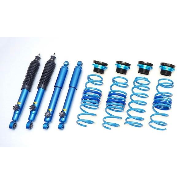 クスコ 1インチダウンサスペンションキット 60N 6JS D10 スズキ ジムニーシエラ JB74...