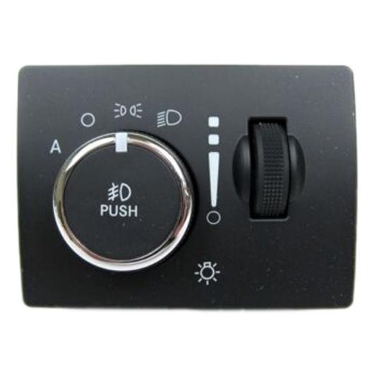 ヘッドライト ランプ スイッチ 適用: ダッジ/DODGE チャレンジャー 2014 6818914...